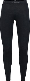 Bild på Icebreaker Oasis -naisten housut, musta