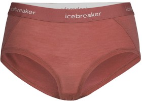 Kuva Icebreaker Sprite Hot Pants naisten alushousut, Grape