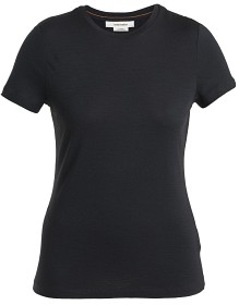 Kuva Icebreaker W's Merino 150 Tech Lite III SS Tee Black