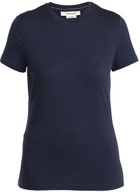 Kuva Icebreaker W's Merino 150 Tech Lite III SS Tee Midnight Navy