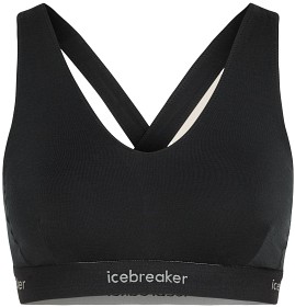 Kuva Icebreaker Mer 125 Cool-Lite Sprite Racerback Bra urheiluliivi, Black