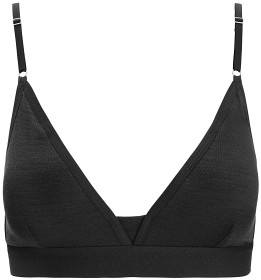 Kuva Icebreaker Siren Bra urheiluliivit, Black