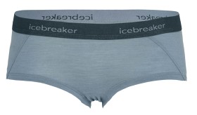 Kuva Icebreaker W's Sprite Hot pants Gravel
