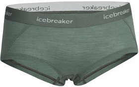 Kuva Icebreaker Sprite Hot Pants naisten alushousut, turkoosi