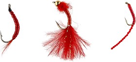 Kuva IFISH Bloodworms pilkki, 3-pakkaus
