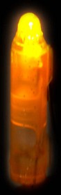 Kuva IFISH LED Vilkkuva Syötti Small Orange