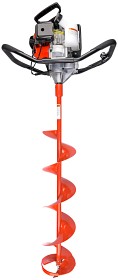 Kuva IFISH moottorikaira 43cc 200 mm