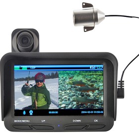 Kuva IFISH X-2 Vedenalainen kamera