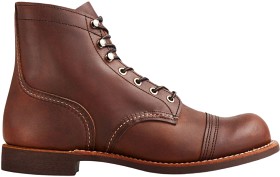 Kuva Red Wing Iron Ranger 6'' kengät, Amber Harness