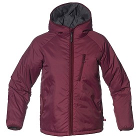 Kuva Isbjörn Frost Light Weight nuorten takki, viininpunainen