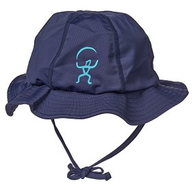 Kuva Isbjörn Sun UV-suojattu hattu lapsille, sininen
