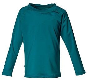 Kuva Isbjörn Sun UV-suojattu paita lapsille, vihreä