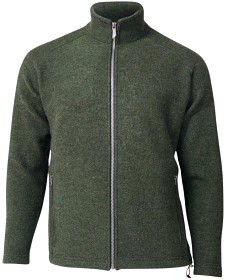 Kuva Ivanhoe Danny Full Zip paita, Loden Green