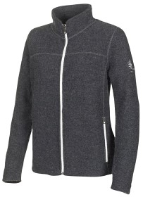 Kuva Ivanhoe Beata Full Zip naisten paita, Graphite Marl