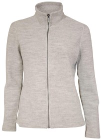 Kuva Ivanhoe Brodal Long naisten paita, Light Silver Grey