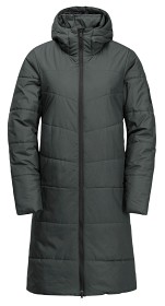 Kuva Jack Wolfskin Deutzer Coat naisten takki, Slate Green