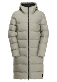 Kuva Jack Wolfskin Frozen Palace Coat naisten takki, Seal