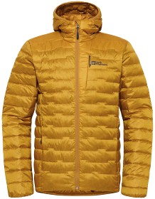 Kuva Jack Wolfskin Passamani Down Hoody takki, Rattan