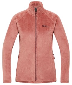 Kuva Jack Wolfskin Rotwand FZ naisten fleecetakki, Red Powder