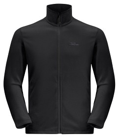 Kuva Jack Wolfskin Taunus FZ fleecetakki, Black