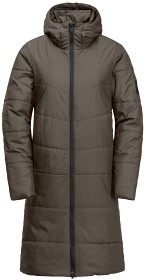 Kuva Jack Wolfskin Deutzer Coat naisten talvitakki, Cold Coffee