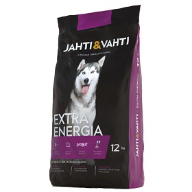 Kuva Jahti & Vahti Extra Energia 12 kg