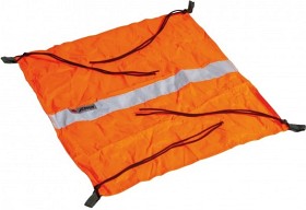 Kuva Jervenduken Rescue Flag Orange