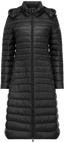 Kuva Jott W's Laurie Long Down Coat Black