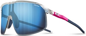 Kuva Julbo Density Cristal/Pinkfluo/Blue Spectron 3CF aurinkolasit