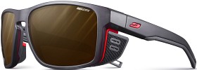 Kuva Julbo Shield Black Translu/Orange Securit Reactiv 2-4 Polar aurinkolasit