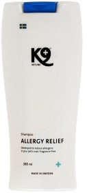 Kuva K9 Allergy Relief Shampoo 300 ml
