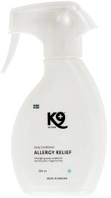 Kuva K9 Allergy Relief Spray Conditioner 250 ml