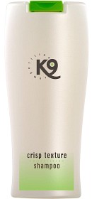 Kuva K9 Crisp Texturizer Shampoo Aloe Vera shampoo karkeakarvaisille koirille, 300ml