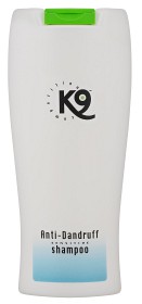 Kuva K9 Dandruff Shampoo hilseshampoo koirille, 300ml