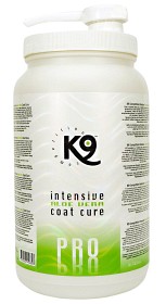 Kuva K9 Intensive Aloe Vera Coat Cure Pro hoitoaine kuivalle turkille, 2L