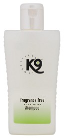 Kuva K9 Shampoo Perfume Free hajusteeton shampoo koirille, 100ml