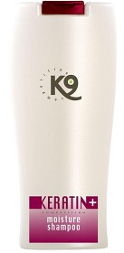 Kuva K9 Shampoo Keratin Moisture keratiinishampoo koirille, 300ml