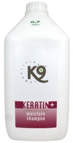 Kuva K9 Shampoo Keratin Moisture keratiinishampoo koirille, 5.7L