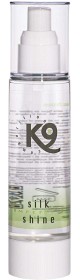 Kuva K9 Silk Shine kiiltovoide koirille, 100ml