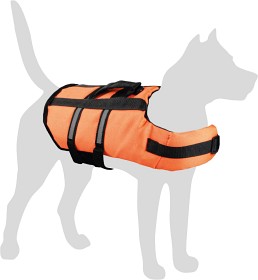 Kuva Karlie Swim Life Jacket koiran pelastusliivi, L, oranssi