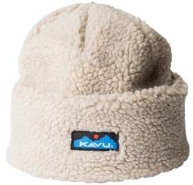 Kuva Kavu Fur Ball Beanie pipo, Chalk