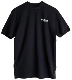 Kuva Kavu M's Klear Above Etch Art Black