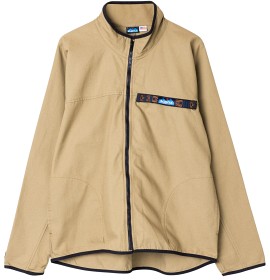 Kuva Kavu M's L/S HZ Throwshirt Heritage Khaki