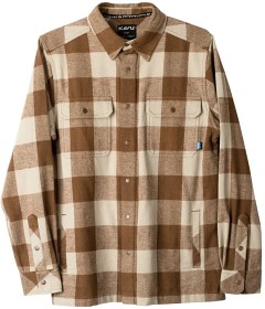 Kuva Kavu Northlake paitatakki, beige/ruskea