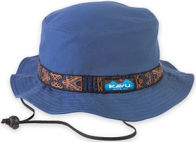 Kuva Kavu Organic Strap Bucket hattu, Steel Blue Unisex