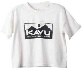 Kuva Kavu Malin naisten t-paita, Off White
