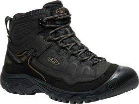 Kuva Keen Targhee IV Mid WP kengät, Triple Black