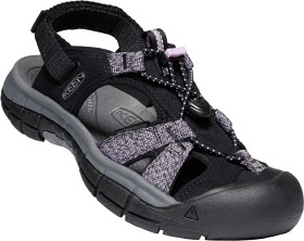 Kuva Keen Ravine H2 naisten sandaalit, Black-Dawn Pink