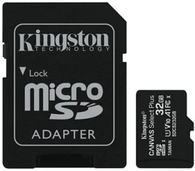 Kuva Kingston 32GB MicroSD Memory Card muistikortti