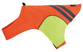 Kuva Kivalo Kajo Dog Hunting Vest huomioliivi, M-L, keltainen/oranssi